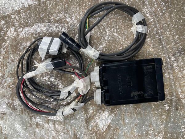 MSC-BE51Ⅱ セットアップ済 オートバイ用 ETC 二輪 CB ニンジャ XJR キレイ