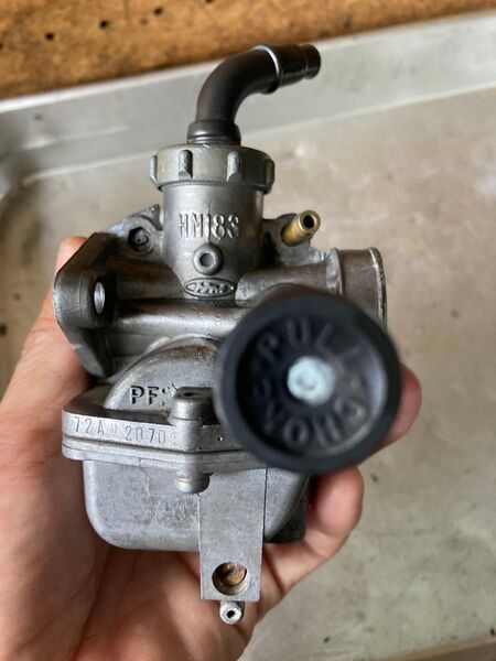 廃番 NS50F キャブレター NSRミニ NS-1 フリマのが安い NSR50 NS50R