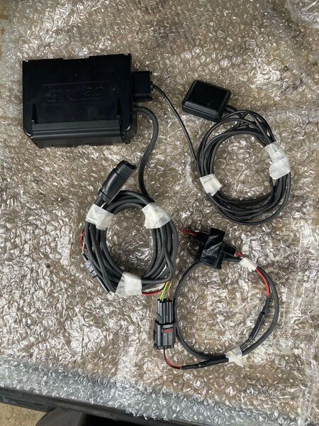 JRM-21 ETC2.0 セットアップ済 オートバイ用 ETC 二輪 CB ニンジャ XJR キレイ