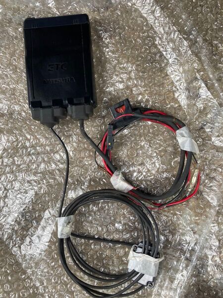 MSC-BE51 セットアップ済 オートバイ用 ETC 二輪 CB ニンジャ XJR キレイ