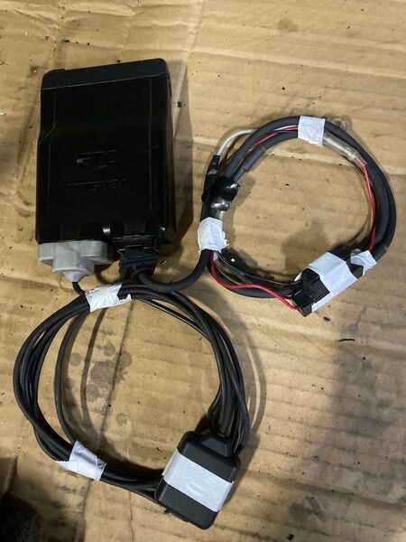 MSC-BE51 セットアップ済 オートバイ用 ETC 二輪 CB ニンジャ XJR キレイ