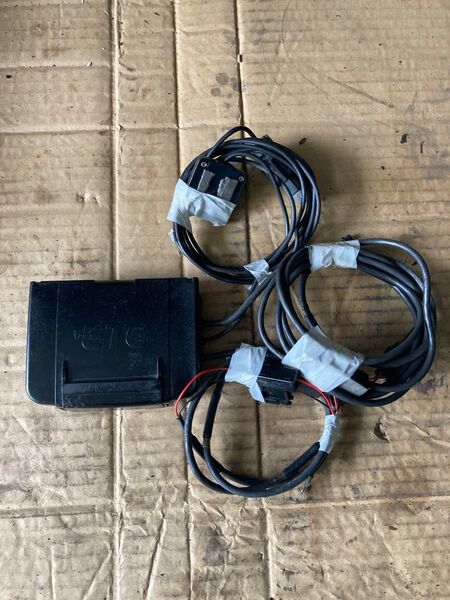 JRM-11 セットアップ済 動作確認 バイク用ETC ETC ツーリング BE51 BE61 JRM12