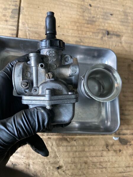 廃番 NSR50 キャブレター NSRミニ NS-1 フリマのが安いよ NS50F NS50R