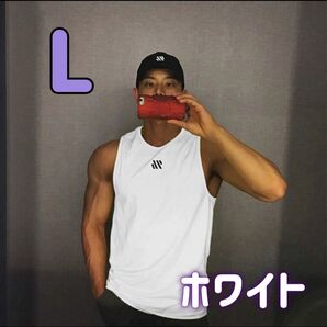 タンクトップ ノースリーブ 筋肉 ジム 運動 トレーニング 黒 筋トレ 速乾 夏 吸汗 スポーツ