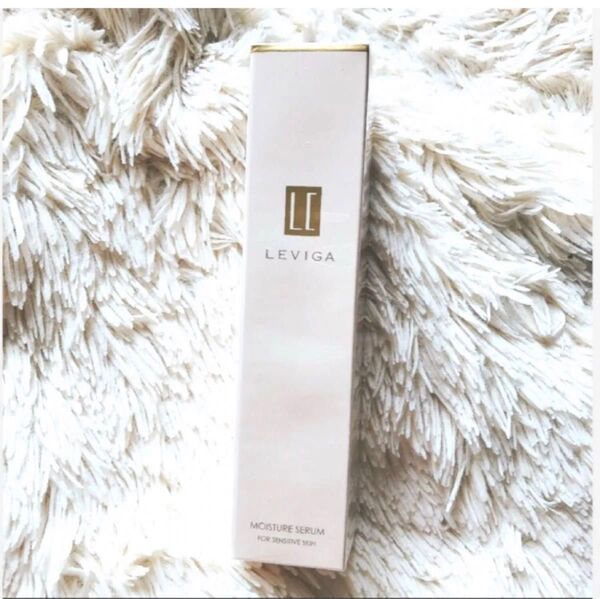 LEVIGA MOISTURE SERUM レヴィーガ モイスチュアセラム《敏感肌用保湿美容液》1本40ml