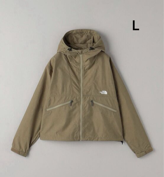 THE NORTH FACE ノースフェイス ショート コンパクト ジャケット L