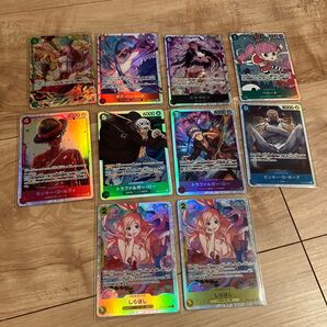 ワンピースカード SR シークレット