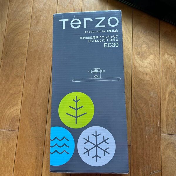 自転車車載用 TERZO リアサイクルキャリア