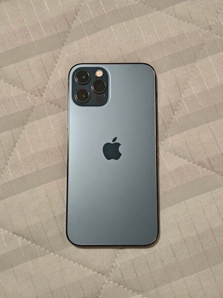 SIMフリー iPhone 12 Pro 128GB パシフィックブルー