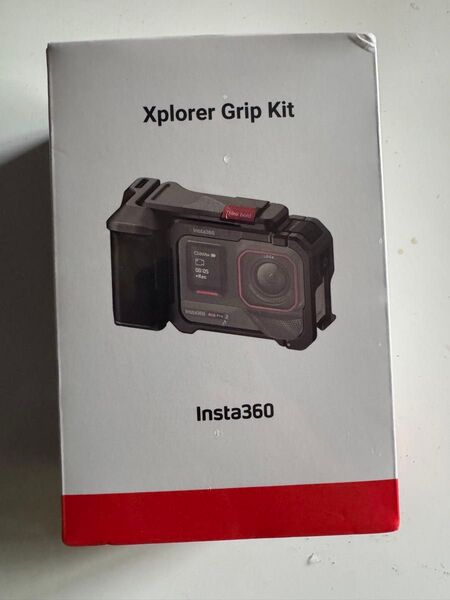 insta360 ace pro2 ストリートハンドルキット
