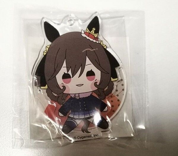 ウマ娘 ジェンティルドンナ もちどるアクリルスタンドキーホルダー アクスタ