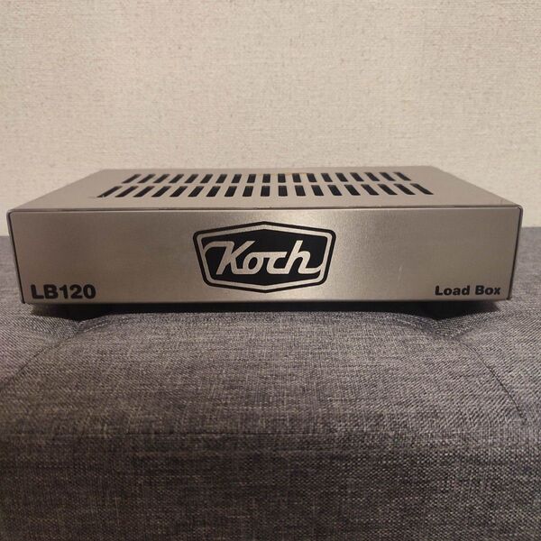 KOCH コッホ LOADBOX LB120 8Ω ロードボックス ギター ベース アッテネーター 真空管アンプ アンプヘッド
