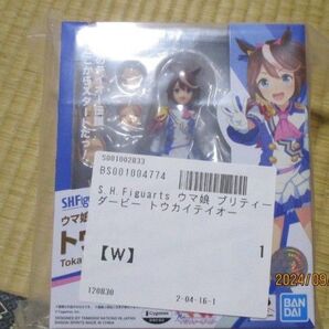 S.H.Figuarts トウカイテイオー