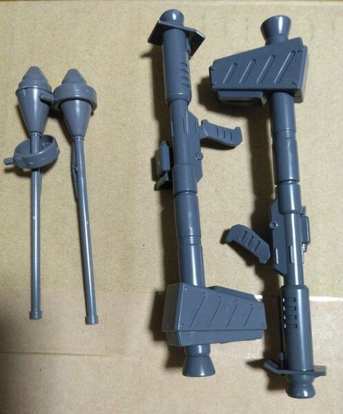 mg ケンプファー バズーカ ドム シュツルムファウスト