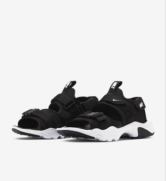 【新品未使用箱付き】NIKE キャニオン サンダル CI8797-002 27cm