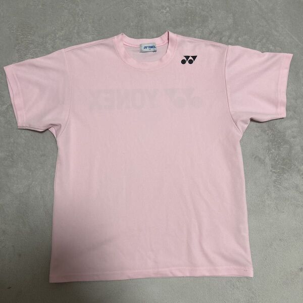 ヨネックス YONEX ピンク Tシャツ SS ゲームウェア ドライシャツ 半袖Tシャツ ゲームシャツ バドミントン