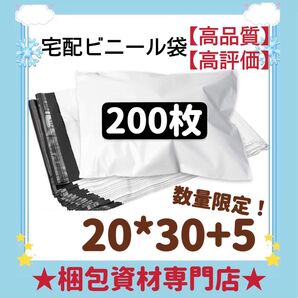 宅配ビニール袋 宅配袋 郵送袋 ポリ袋 梱包資材 配送用 ビニールバッグ