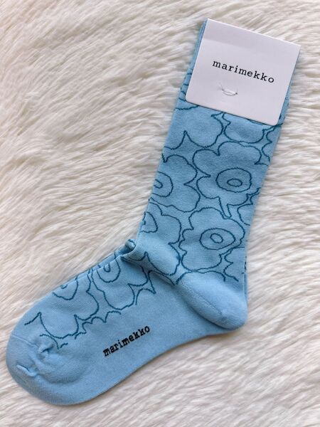 MA08 マリメッコmarimekko 靴下 レディースソックス
