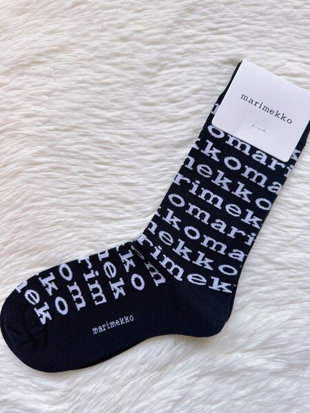 MA28 マリメッコmarimekko 靴下 レディースソックス