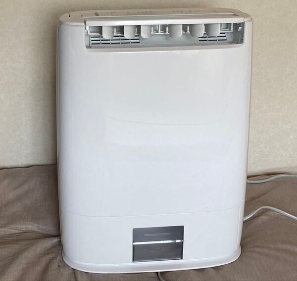 Panasonic 衣類乾燥除湿機 F-YZT60 デシカント方式 ECONAVI 2020年製