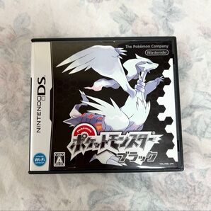 ポケットモンスター ブラック DSソフト 任天堂 Nintendo ニンテンドーDS ゲームソフト
