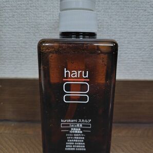 haru kurokami スカルプ