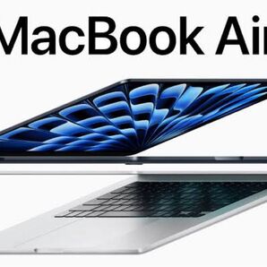 Apple MacBook Air M3 16GBメモリ 512GBストレージ シルバー 極美品 放電回数70回以下 13インチ