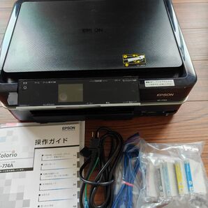 EPSON カラリオ EP-774A プリンター 複合機