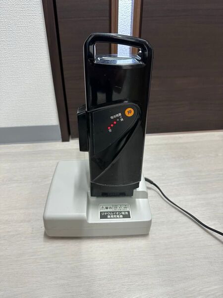 パナソニック 電動自転車バッテリーと充電器 NKY513B02B