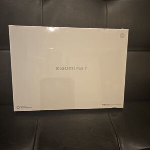 (新品) Xiaomi Pad 7 8GB 256GB グローバル版