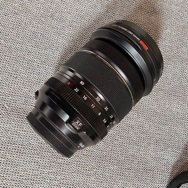 FUJIFILM XF16-80mmF4 R OIS WR レンズ