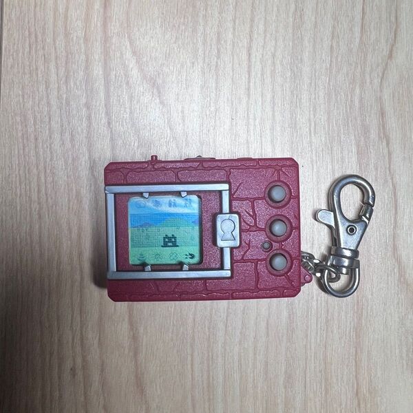 デジモンアドベンチャーver.1 レッド