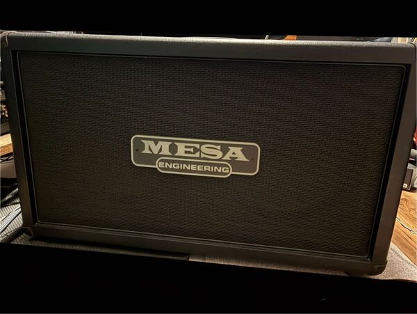 Mesa Boogie Rectifier 2×12 Horizontal Cabinet メサブギー キャビネット