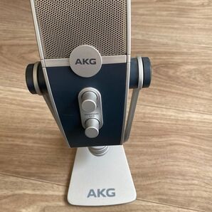 AKG コンデンサー マイク 美品