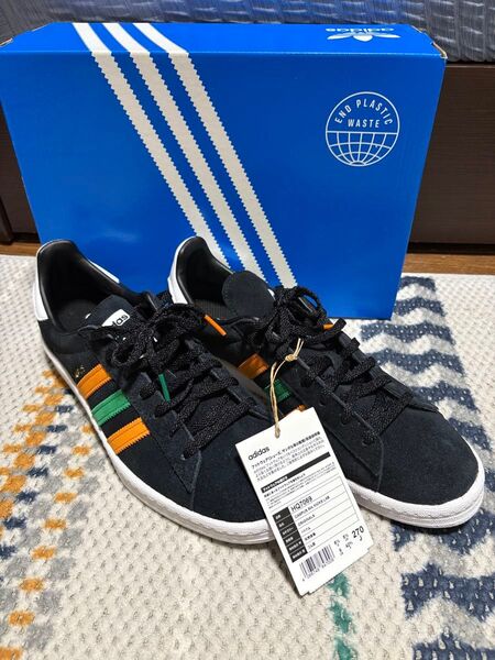 adidas CAMPUS 80s KICKS LAB. オリジナルス 27cm
