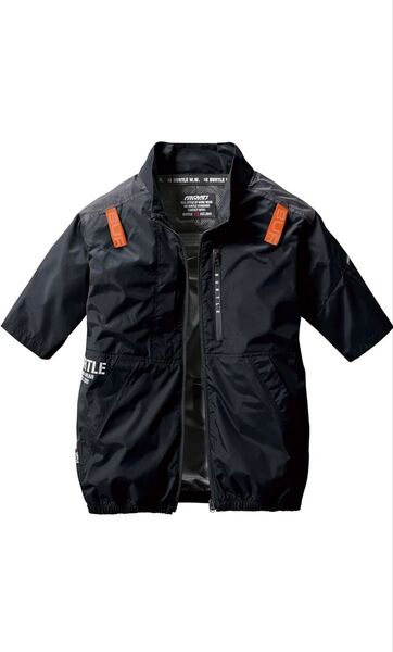 空調服 バートル エアークラフト BURTLE AIRCRAFT Lサイズ