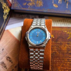 美品CREDORセイコー SEIKO 8J81-6A20 クレドール パシフィーク クォーツ メンズ MOP