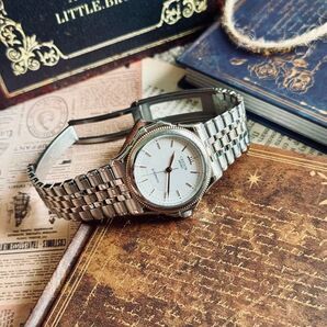 SEIKO CREDOR LIMITED 300 セイコー クレドール パシフィーク 4S71 18KT+SS 制限300