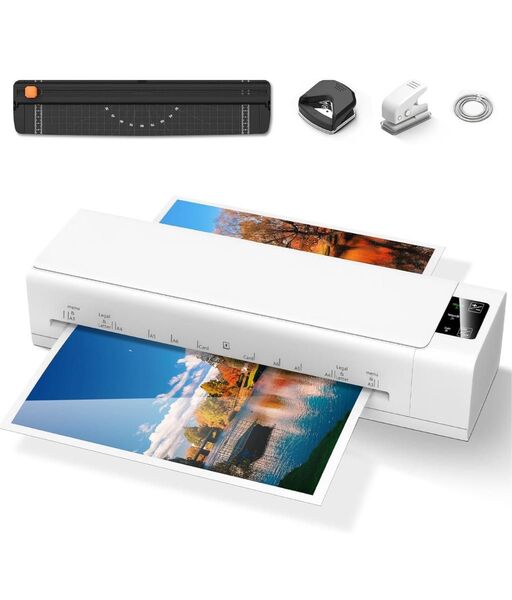 ラミネーター A3/A4対応 ラミネート 80~150μmフィルム対応