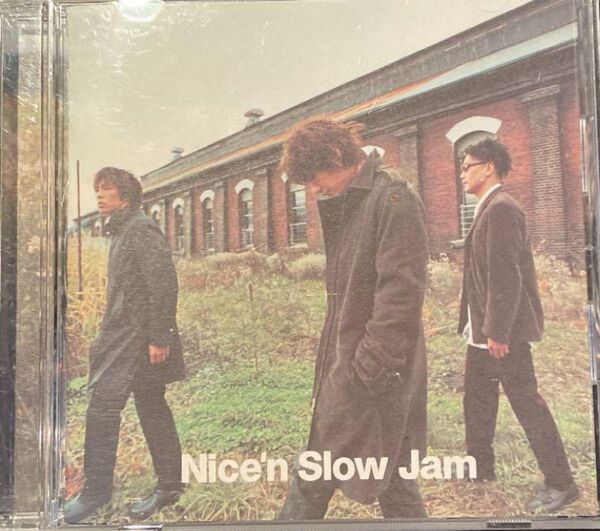「Skoop On Somebody/Nice'n Slow Jam」 CD