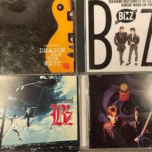 バラ売、追加、他商品との入替歓迎!B'z関連まとめ売り4枚セット CD