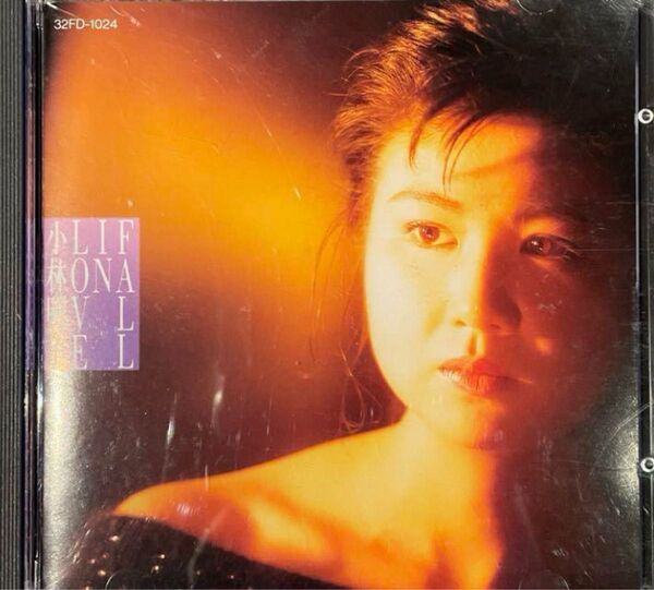 FALL IN LOVE 小林明子 CD
