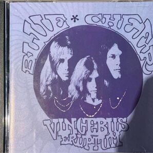 ブルー・チアー Vincebus Eruptum CD