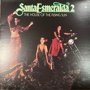 サンタ・エスメラルダThe House of the Rising Sun 2 LP US盤