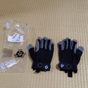 Black Diamond クライミンググローブ 未使用 Mサイズ