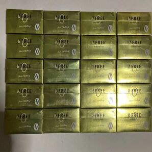 NFREE エヌフリー レモン 20箱 IQOS互換機 ニコチンゼロ 電子タバコ 加熱式タバコ 禁煙グッズ 減煙