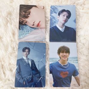 SEVENTEEN トレカ ジョシュア まとめ売