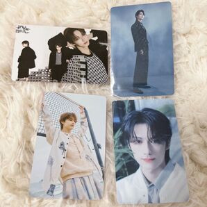 SEVENTEEN トレカ ジュン まとめ売