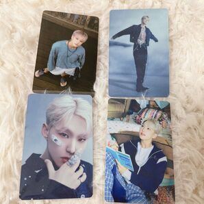 SEVENTEEN トレカ HOSHI まとめ売