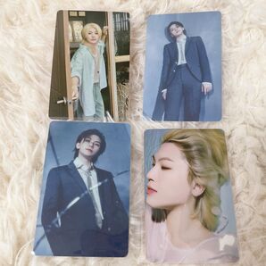 SEVENTEEN トレカ WOOZI まとめ売